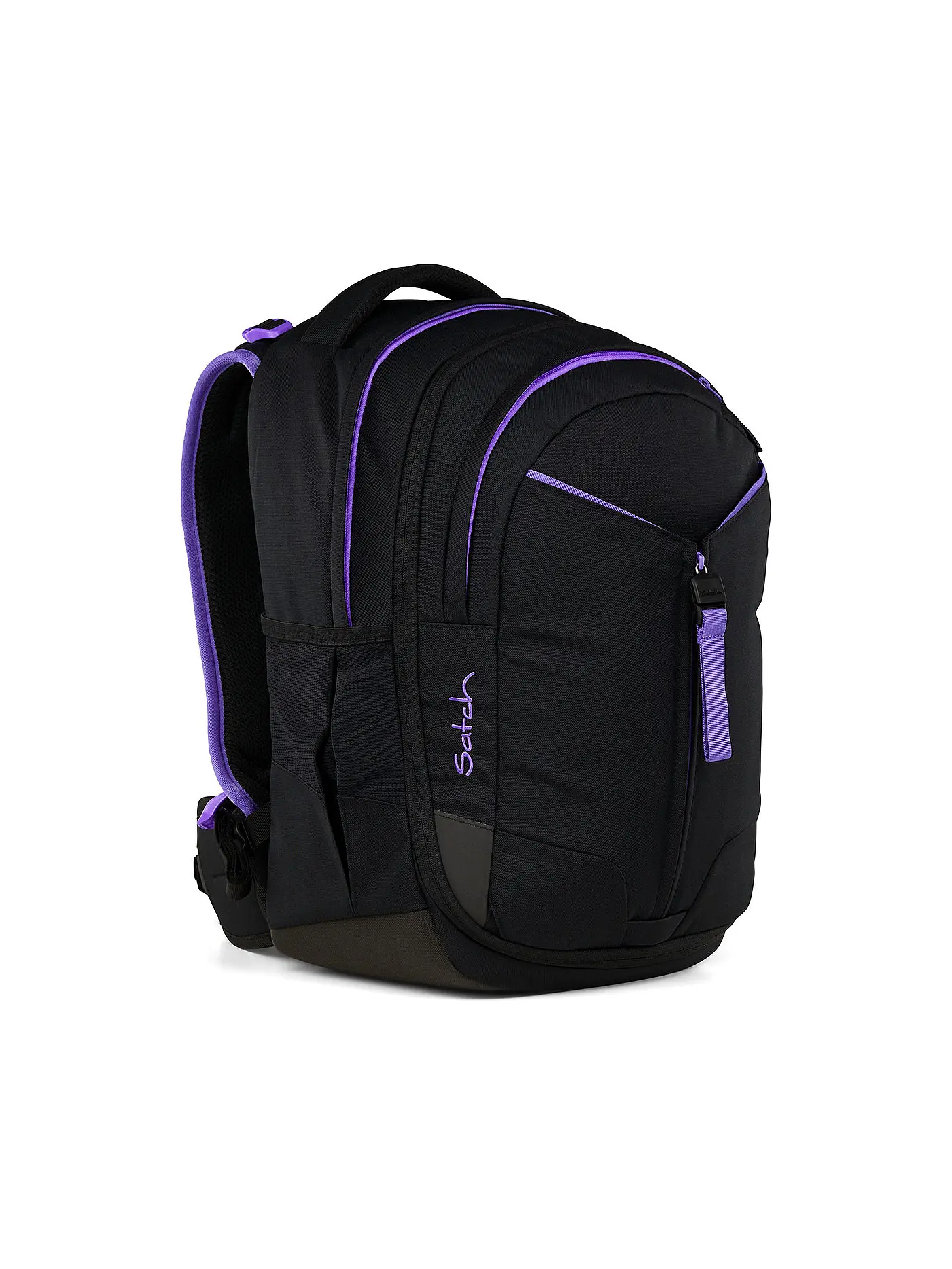 SATCH | Schulrucksack Match Purple Phantom | 